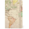 image:imageLEGAMI  Notizbuch mit linierten Medium Moth FSCzertifiziertes Papier 13x21 cmTravel