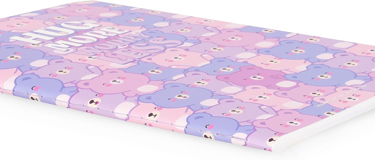 image:imageLegami Notizbuch liniert 7 mm Motiv Teddy Bear Format B5 gro FSCzertifiziertes Papier 100 Seiten SingerPunktBindung 185 x 248 cm