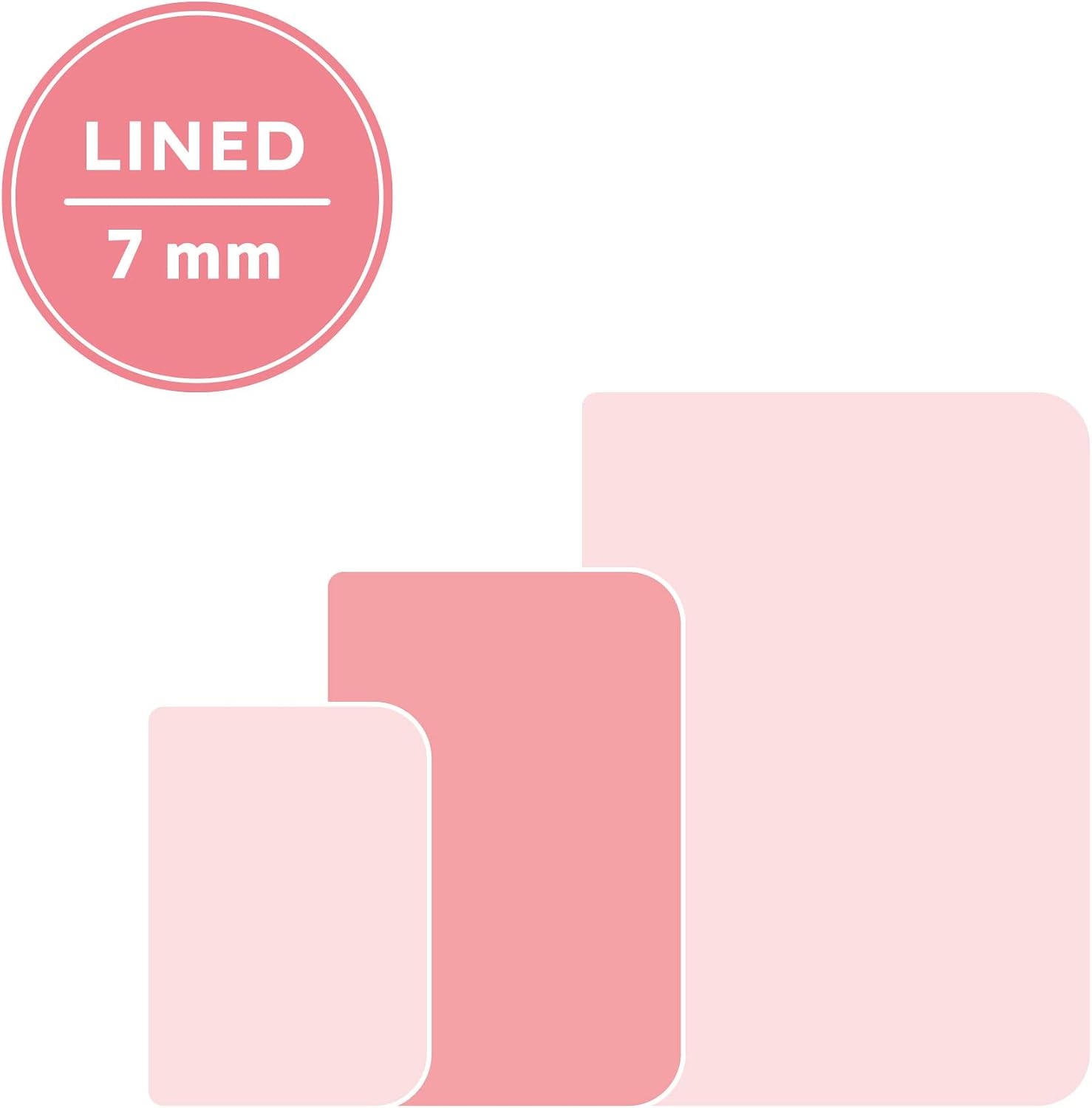 image:imageLegami Blatt B5 Notizbuch liniert mehrfarbig Travel 185 x 248 cmDAISY2