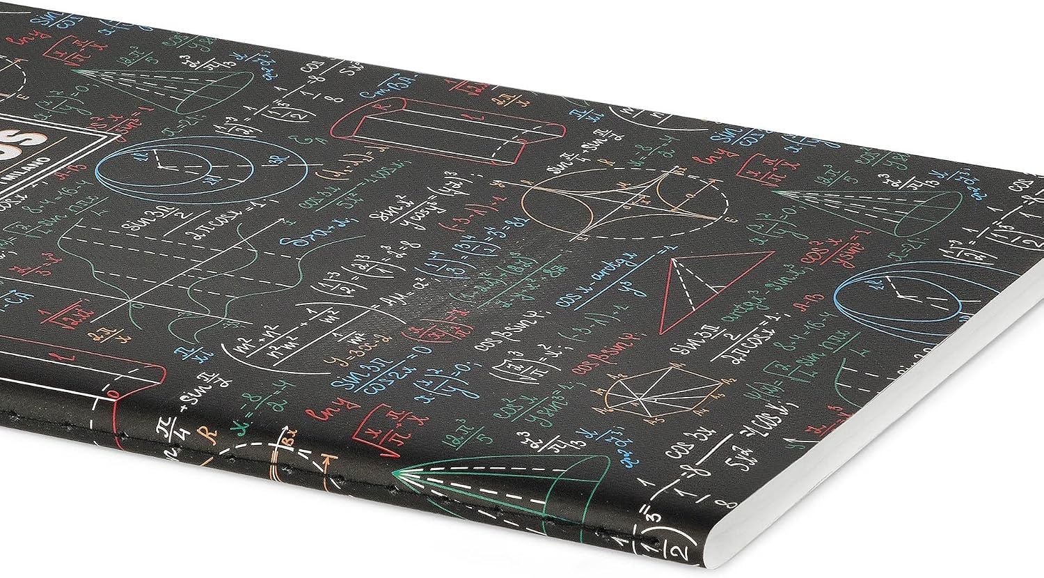 image:imageLegami Blatt B5 Notizbuch liniert mehrfarbig Travel 185 x 248 cmGENIUS