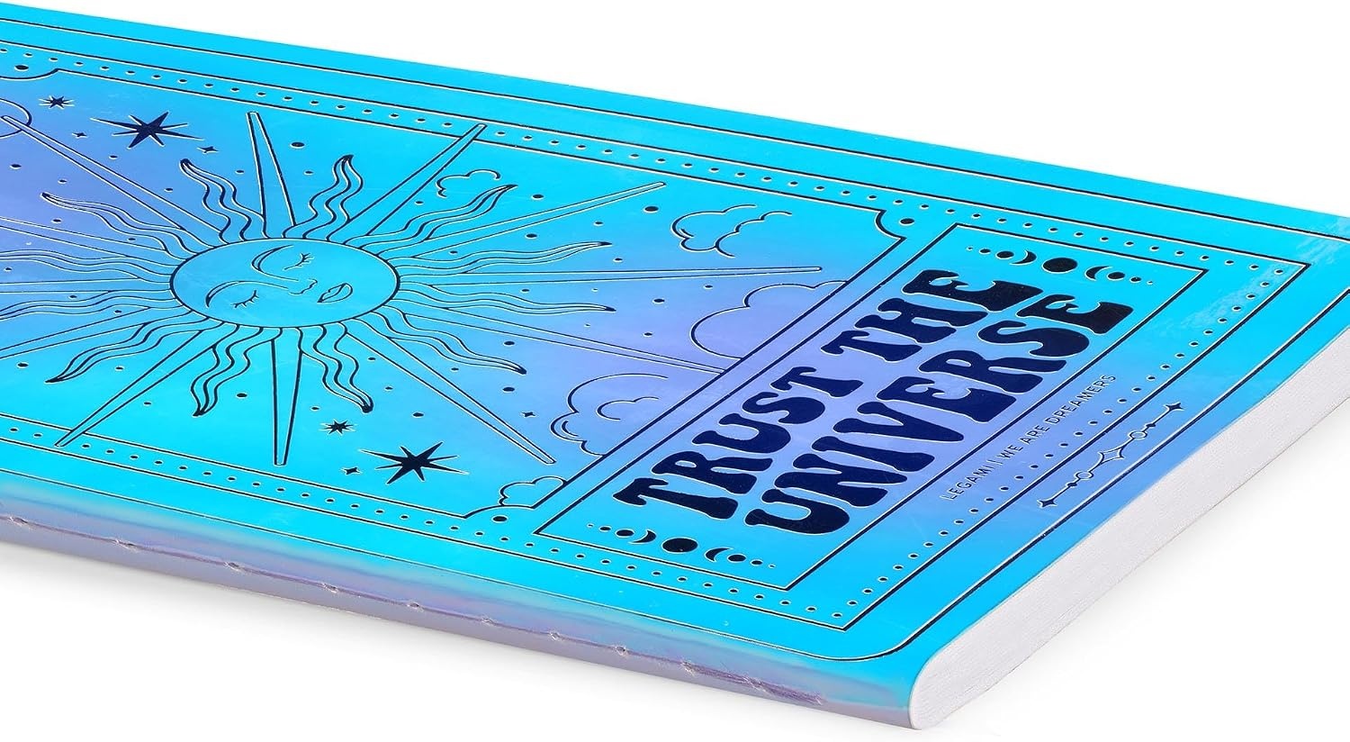 image:imageLegami Blatt B5 Notizbuch liniert mehrfarbig Travel 185 x 248 cmTAROT