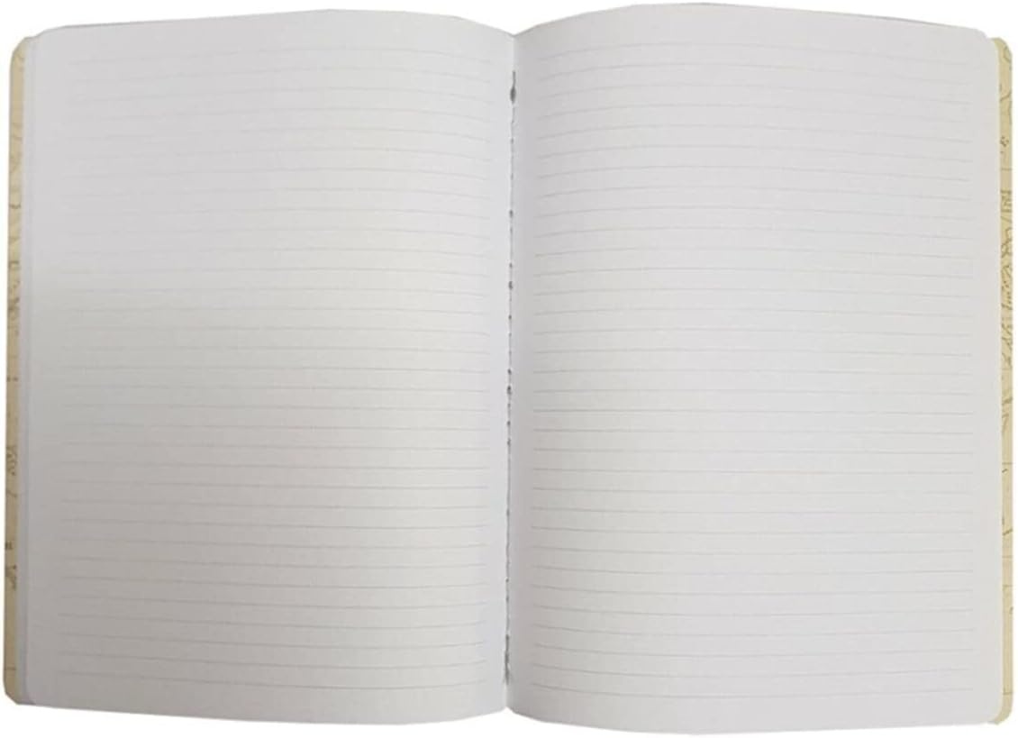 image:imageLegami Blatt B5 Notizbuch liniert mehrfarbig Travel 185 x 248 cmTravel