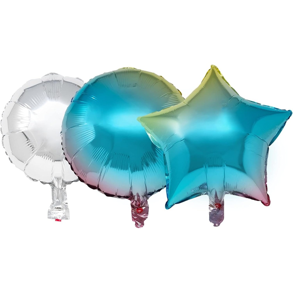 image:imageLegami  Geburtstagsfeier 1 Kranz 1 Krone 4 Trompeten 5 Luftballons Strohhalm zum Aufblasen der Luftballons