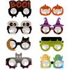 image:imageLegami  Set aus 8 Halloween Pappbrillen 8 verschiedene Trick or Treat Motive Einheitsgre
