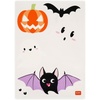 image:imageLegami  Set mit 35 HalloweenFensterAufklebern elektrostatischen Stickern Fensterdekorationen HorrorFensterdekorationen wiederverwendbar und wiederverwendbar