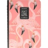 Mehrfarbig (Flamingo)