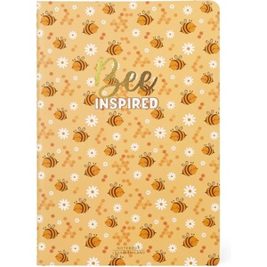 Legami Blatt B5 Notizbuch, liniert, mehrfarbig (Travel), 18,5 x 24,8 cm(BEE)